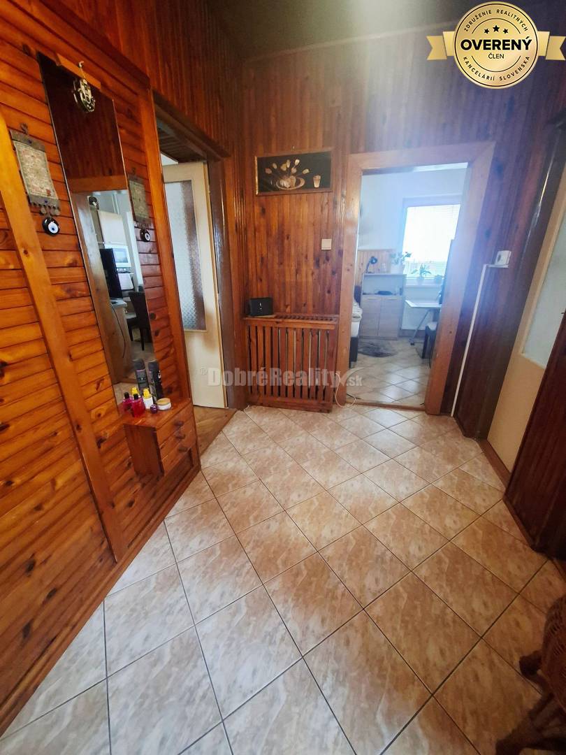 Exkluzívne u nás- na predaj RD vo Dvoroch nad Žitavou