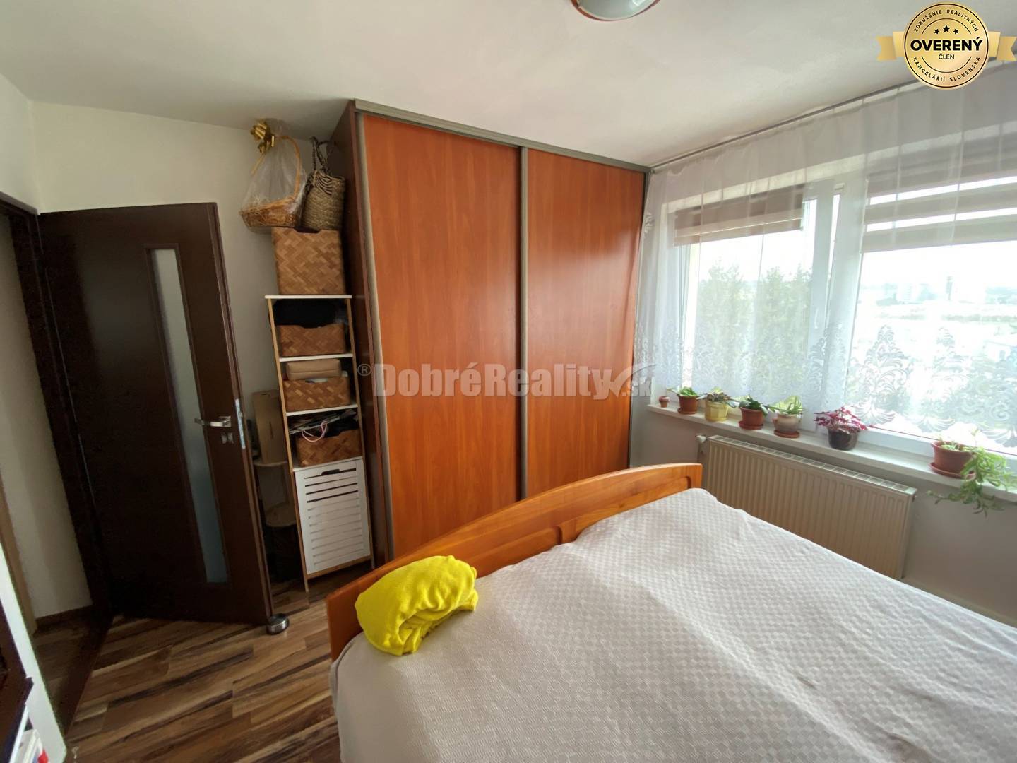 DOBRÉ REALITY ponúkajú na predaj krásny 4-izbový byt v tichej lokalite