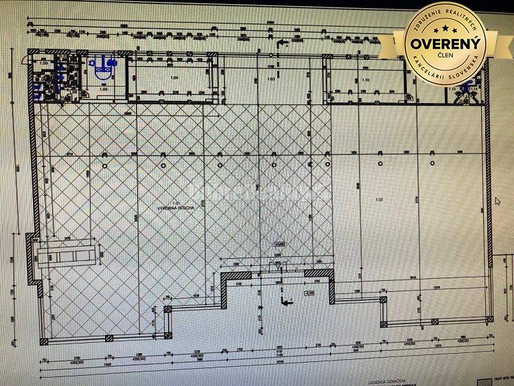 RK Dobré reality predáva polyfunkčný objekt v Hurbanove.