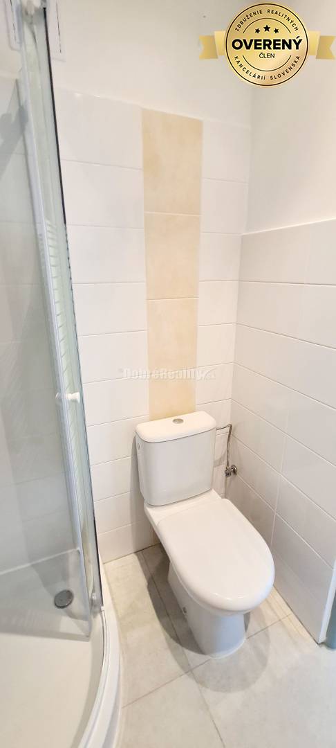 Dobré reality na prenájom 2x - 2-izbový priestor 32,80 m2, klimatizáci