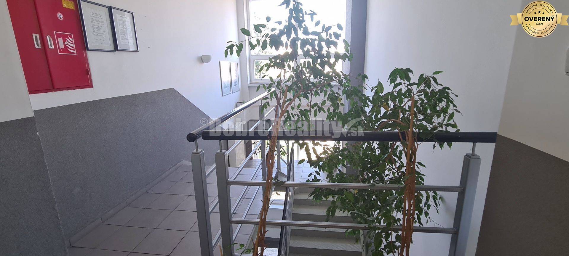 Dobré reality-na prenájom priestory 48,4 m2 a 30,90m2+ kúpelňa s wc, p