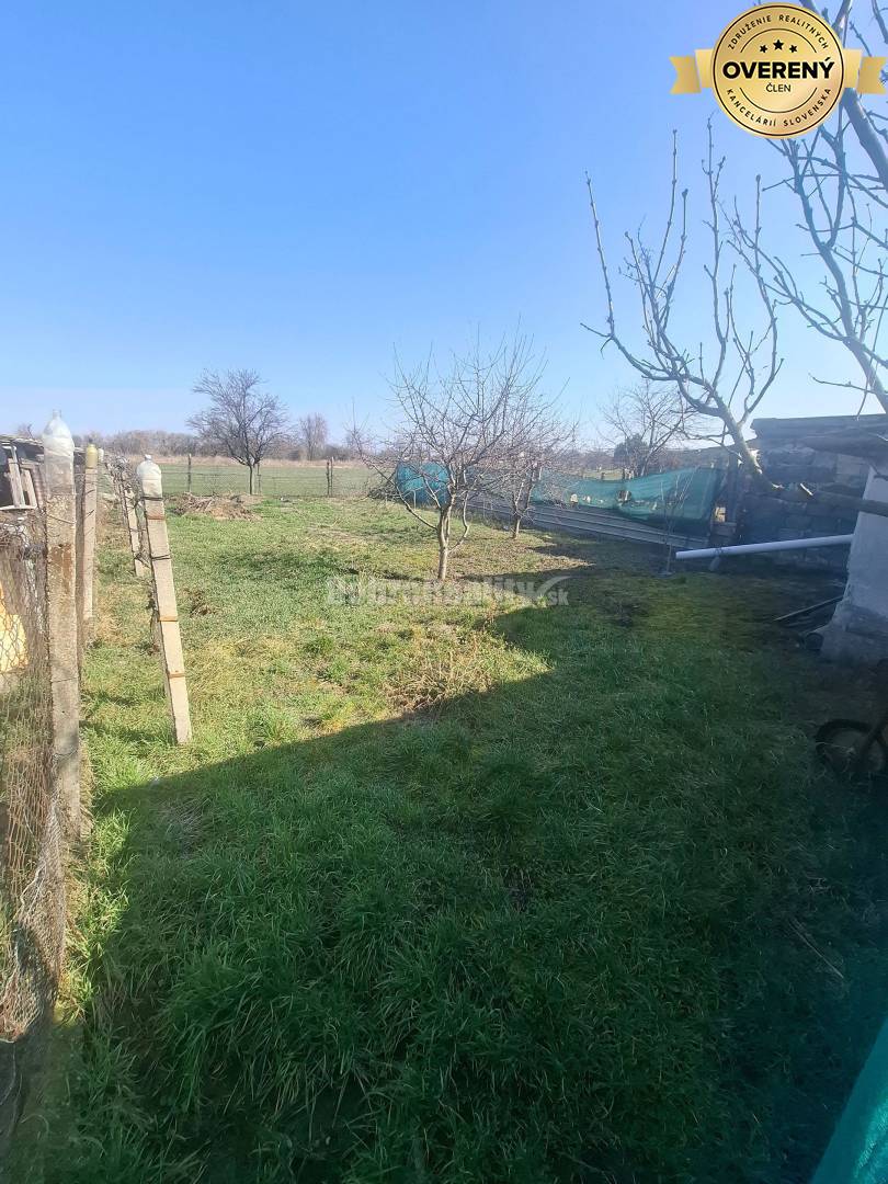 Na predaj rodinny dom v obci Iža.