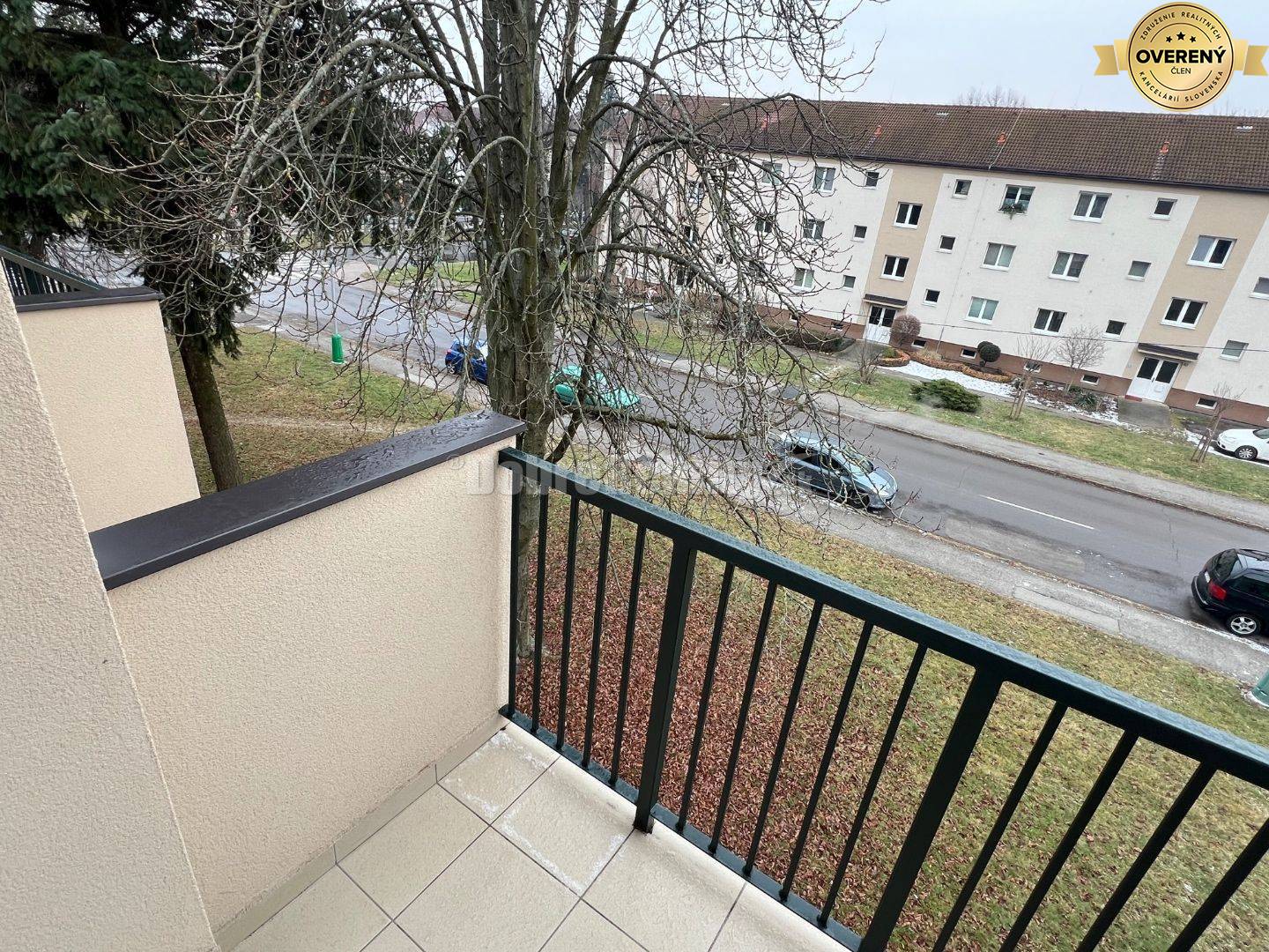 Na prenájom krasny 2 izbový byt .