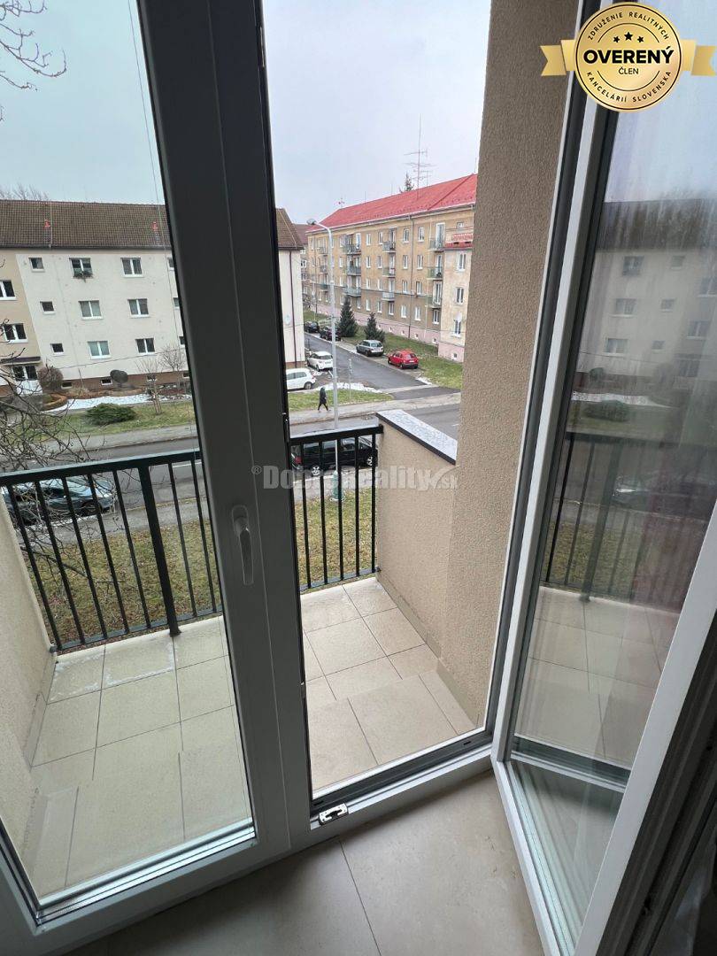 Na prenájom krasny 2 izbový byt .