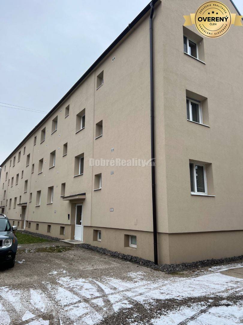 Na prenájom krasny 2 izbový byt .