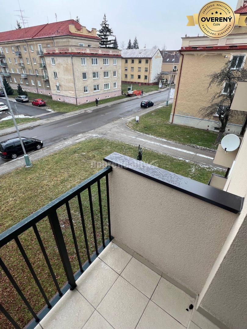 Na prenájom krasny 2 izbový byt .