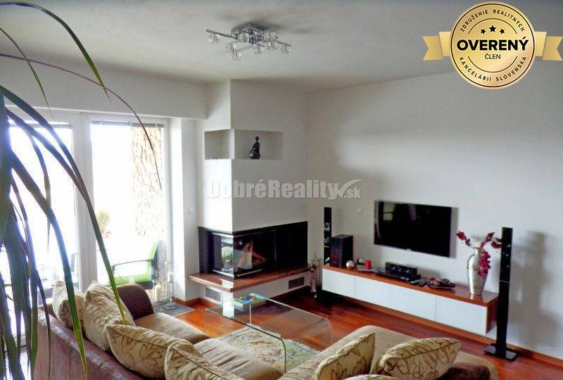 Na prenájom nadštandardný byt na Slnečnom nábreží