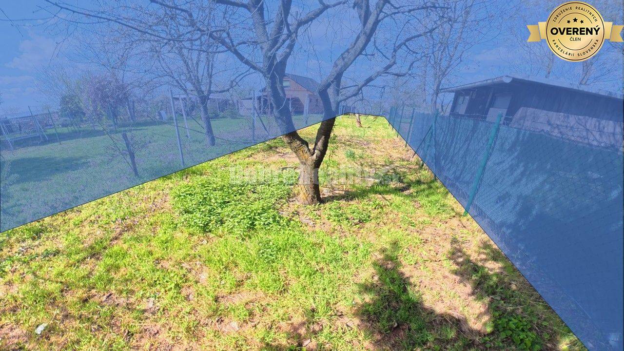 Dobré Reality ponúkajú Rekreačný pozemok Staré Predné Levice