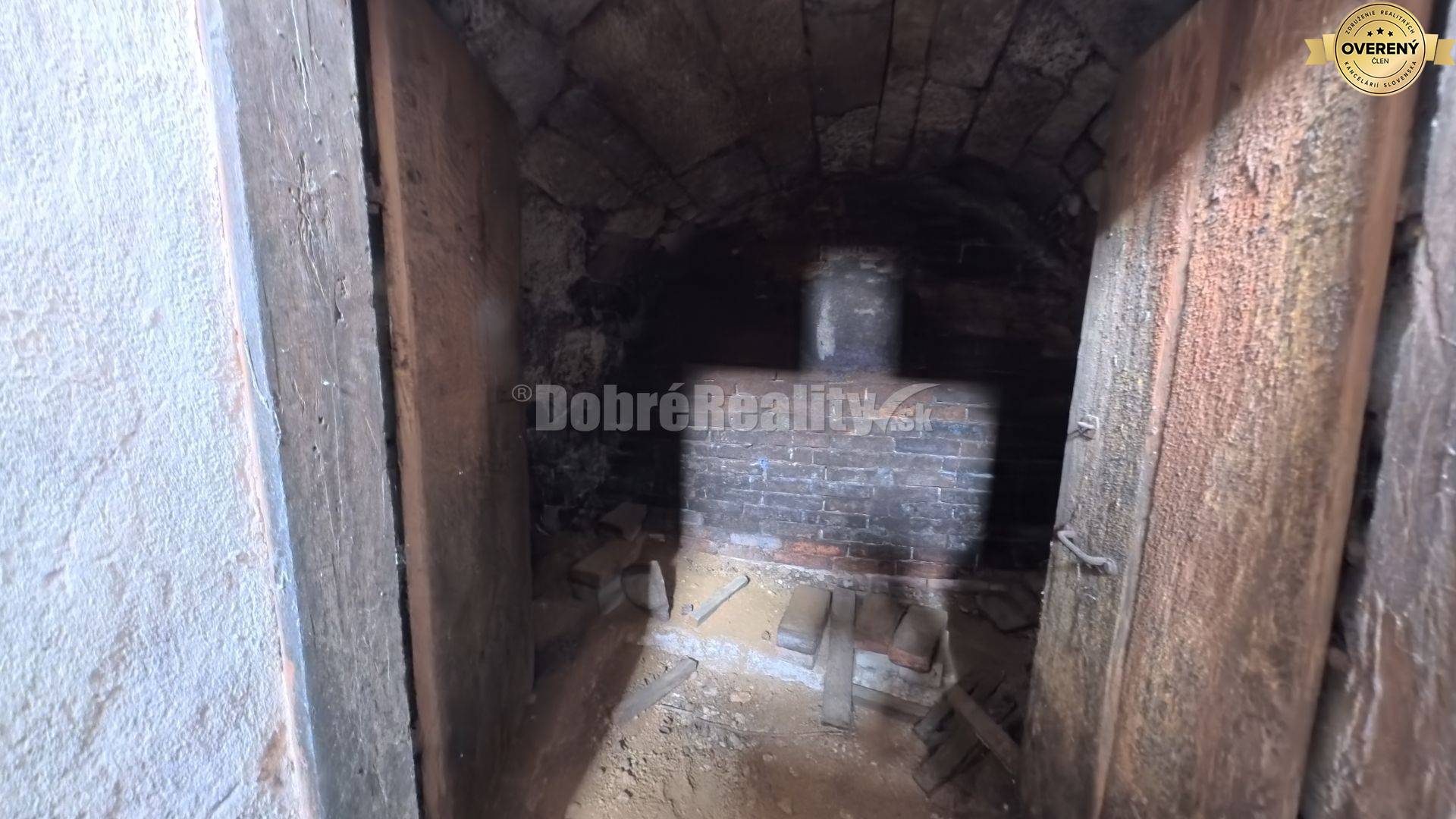 Dobré Reality ponukajú Záhradu so stavbou so súpisným číslom v časti