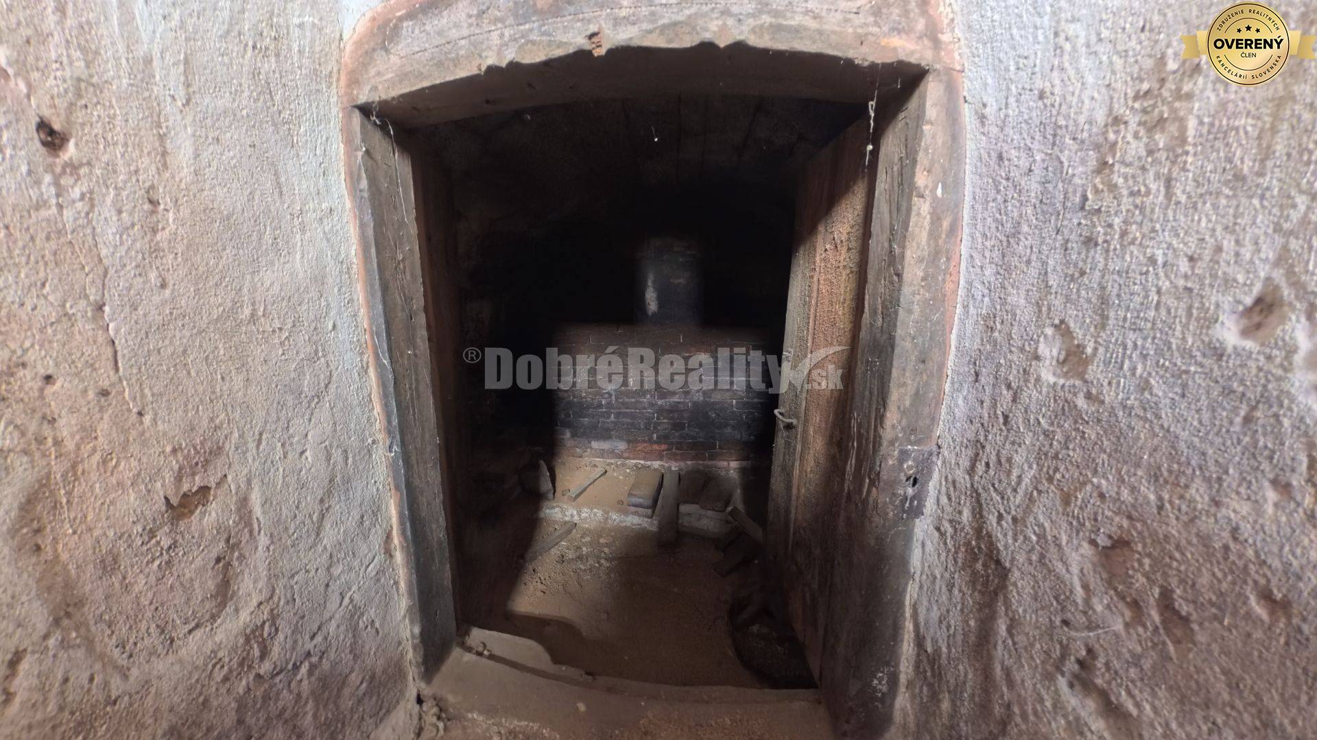 Dobré Reality ponukajú Záhradu so stavbou so súpisným číslom v časti