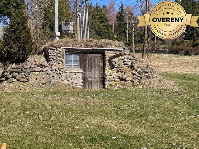 PREDAJ - Rodinný dom v obci Krahule, okres Žiar nad HronomHľadáte