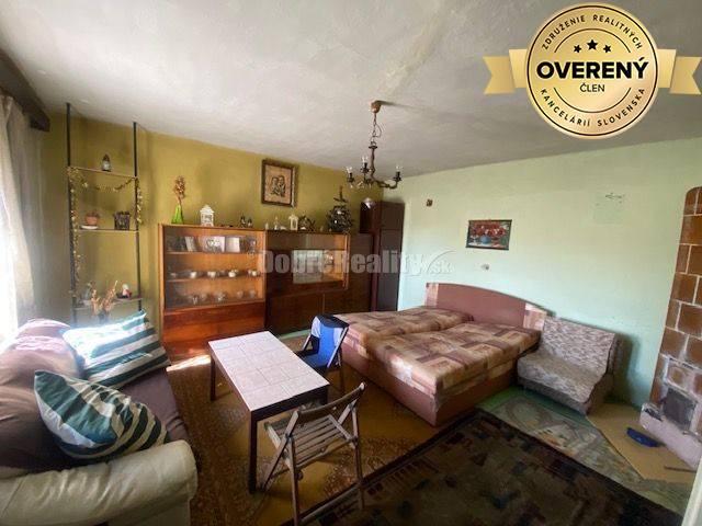 PREDAJ - Rodinný dom v obci Krahule, okres Žiar nad HronomHľadáte