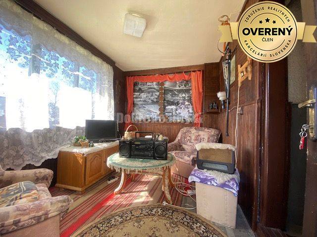 PREDAJ - Rodinný dom v obci Krahule, okres Žiar nad HronomHľadáte