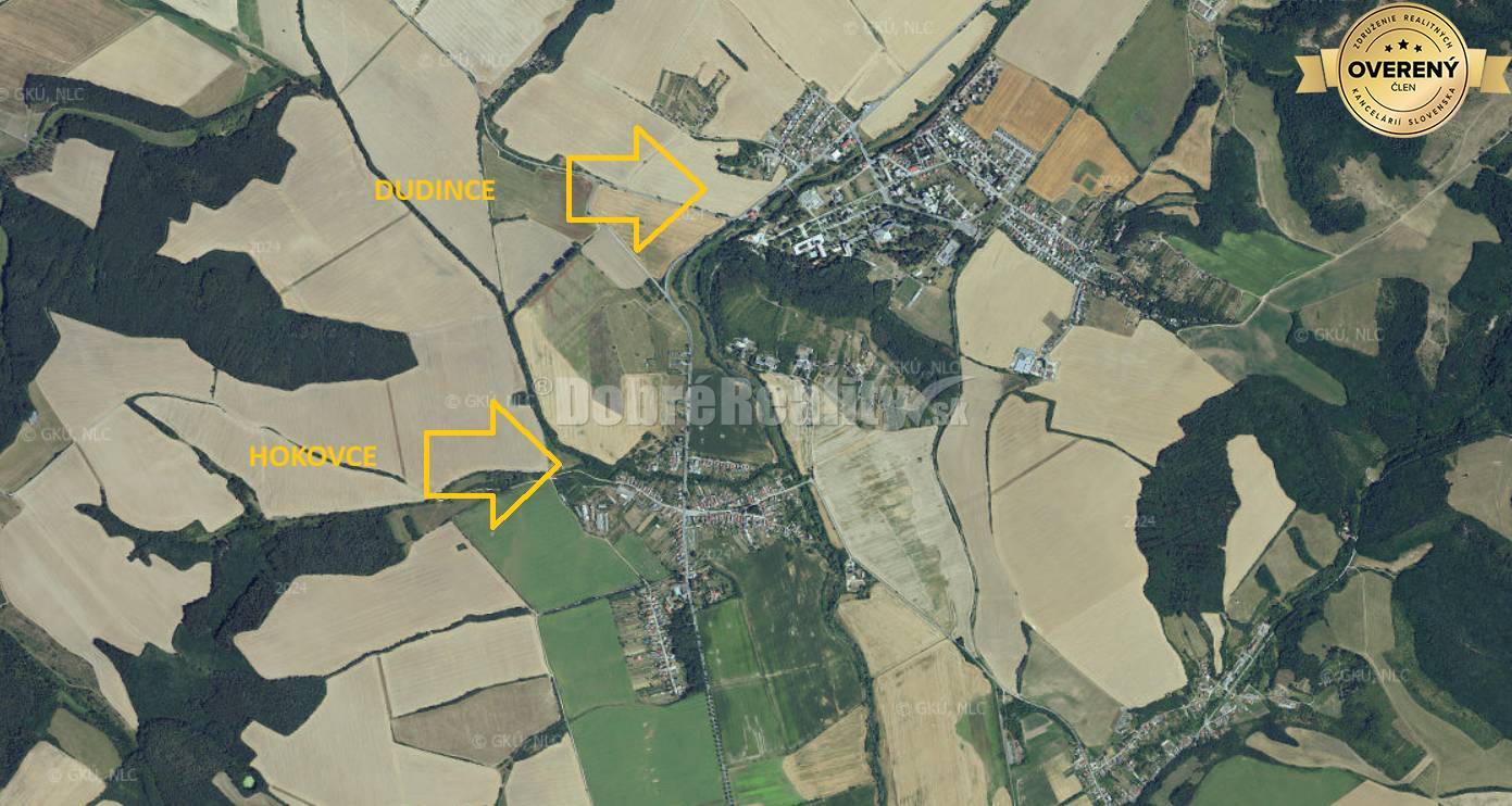 Dobré Reality ponúkajú priestranný rodinný dom s altánkom a s garážou