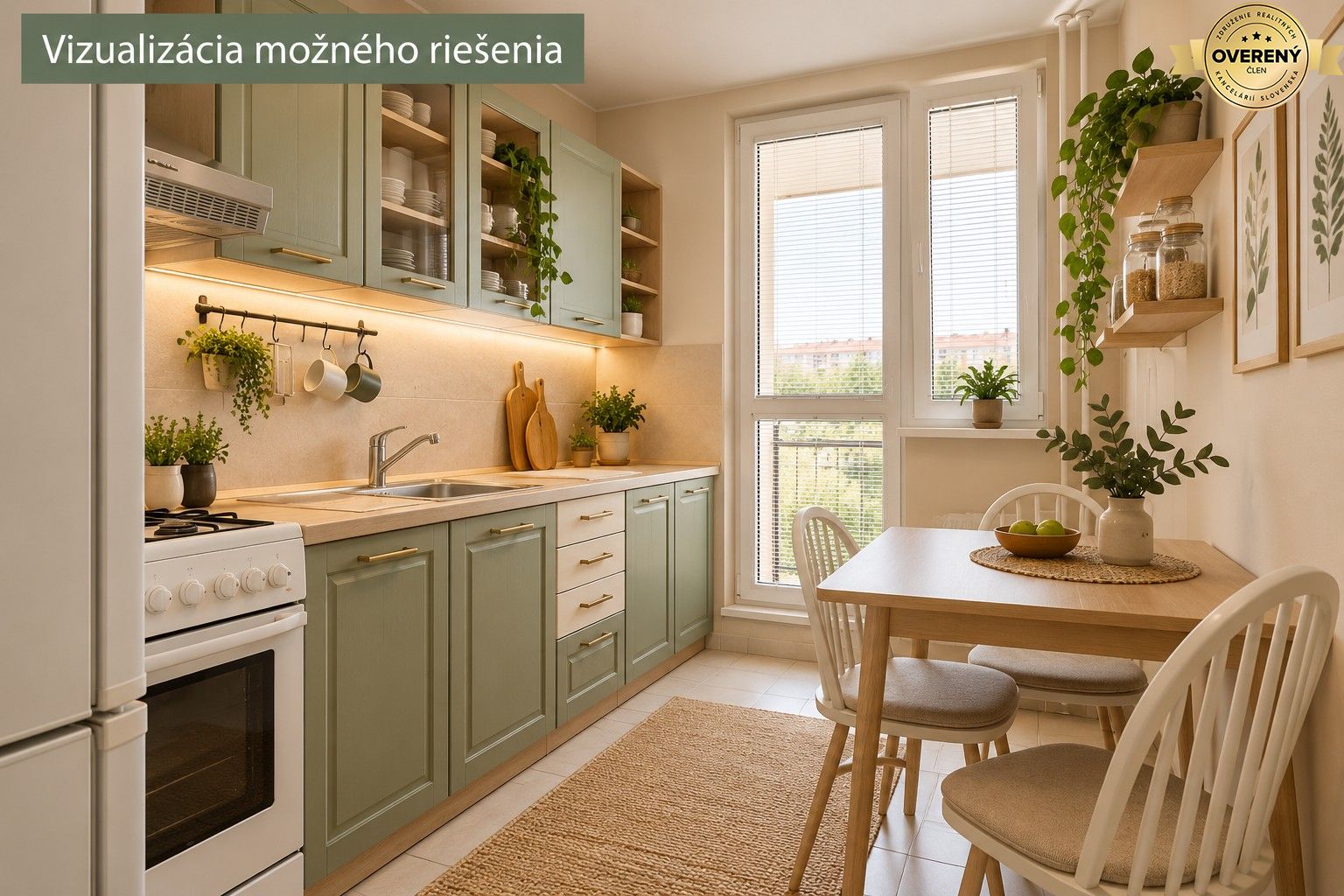 Útulná škandinávska kuchyňa s jedálňou.jpg