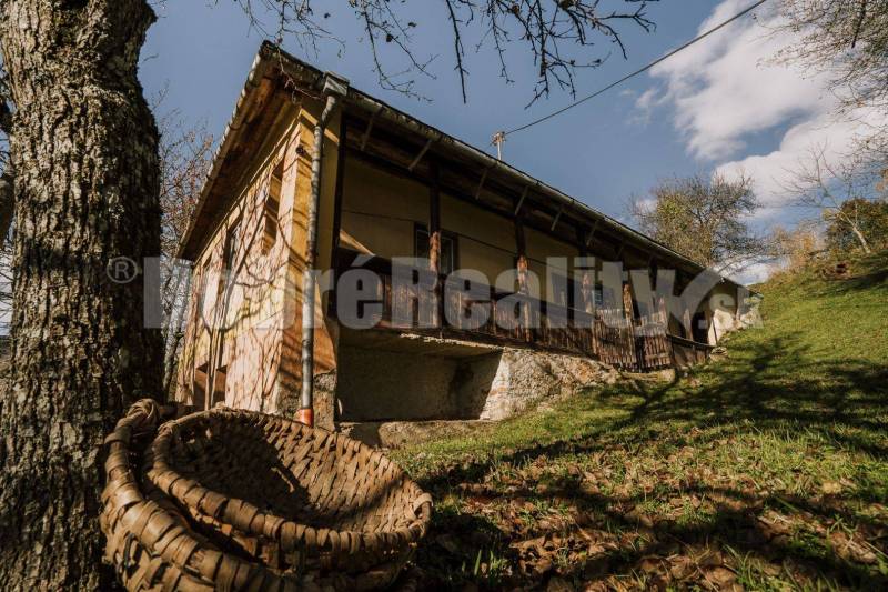 ZA NOVÚ, NIŽŠIU CENU - Gazdovstvo pod Strmým hrbom, 98 m2, Ratkovské B