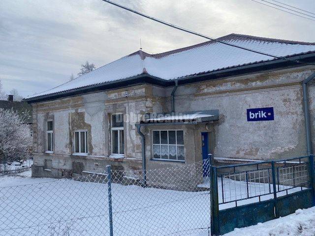 PREDAJ: Investičný objekt v obci Kunešov, okres Žiar nad Hronom PREDAJ: Investičný objekt v obci Kunešov, okres Žiar nad Hronom